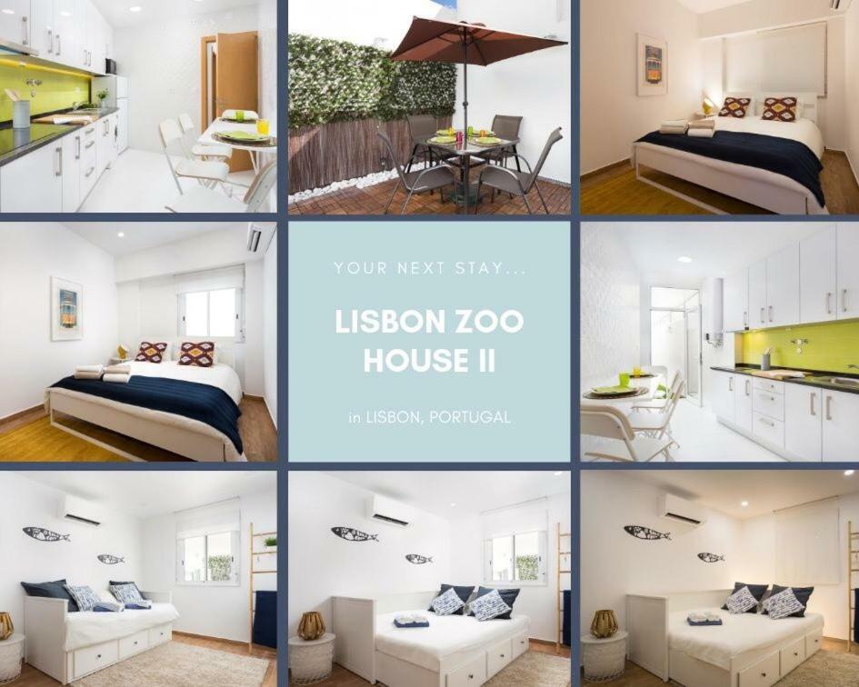 Zoo House Ii Lejlighed
